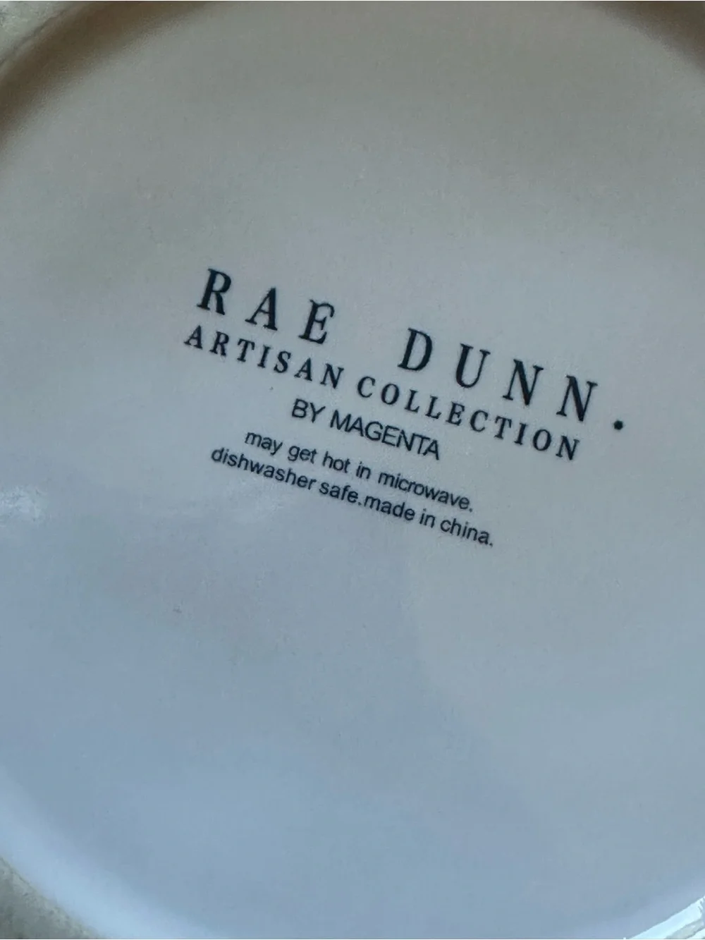 Rae Dunn rae dunn